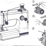 Ремонт и обслуживание швейных машин