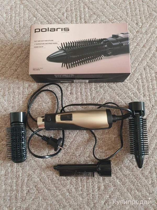 Фото Продам фен POLARIS PHS-0846