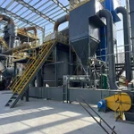 фото Линия по производству гипса 100 000 тонн в год