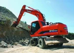 фото Экскаватор Doosan