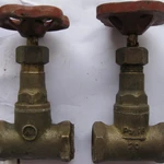 фото Судовой клапан Ду20 Ру16 ч.521-03.123 бронза