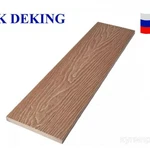 Фото №6 Террасная доска, ступени, ограждения из ДПК