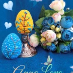 Фото №8 Пасхальный набор "Символ Пасхи"