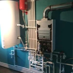 Отопление водоснабжение канализация монтаж