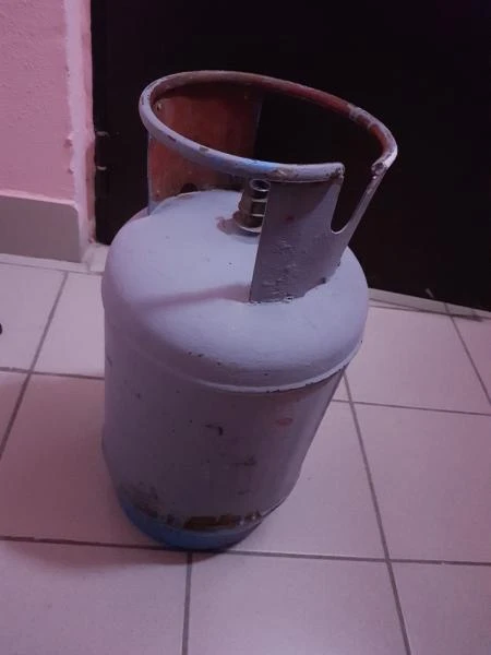 Фото Газовый баллон