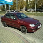 DAEWOO LANOS