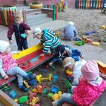 Детский сад К.Маркса