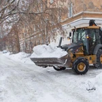 Вывоз снега, мусора. 