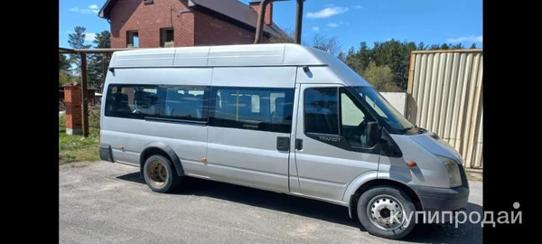 Фото Ford Transit, 2012