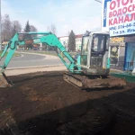 Фото №7 Мини-погрузчик мини-экскаватор экскаватор-погрузчик ЭП 