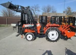 фото Продам Японский Мини-Трактор Kubota L1-225D