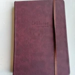 фото Деловой блокнот датированный.