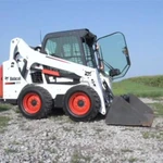 Предоставляем услуги мини-погрузчика BobCat