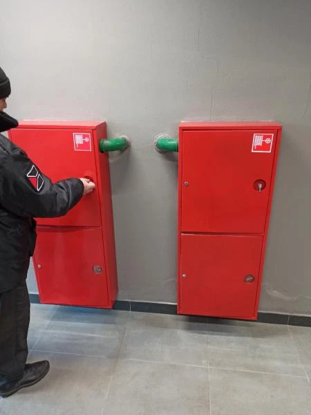 Фото Монтаж и обслуживание опс