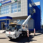 Автовышка 14 метров от собственника (аренда/услуги)