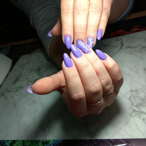 Фото Наращивание ногтей, Коррекция, покрытие шеллак, педикюр