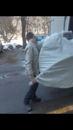 Фото Услуги грузчиков