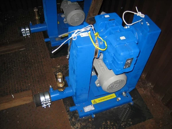 Фото Канализационные очистные сооружения