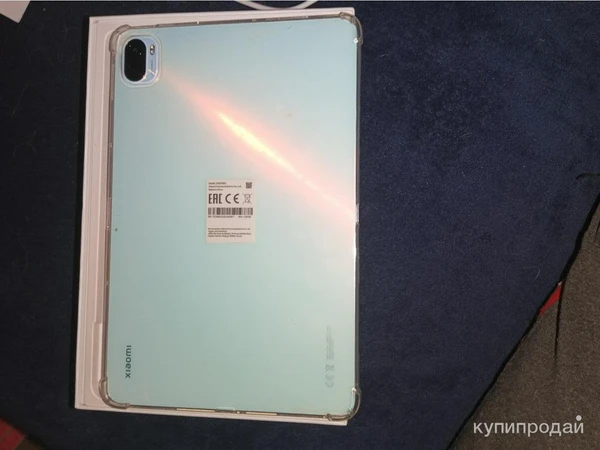 Фото Планшет xiaomi mi pad 5 6/128