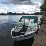 Фото №3 Водные прогулки на катере 