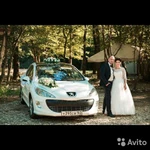 Фото №4 СВАДЕБНЫЕ УКРАШЕНИЯ НА  АВТОМОБИЛЬ