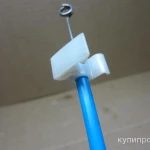 Фото №2 Тросик блока управления отопителем - Volkswagen Passat) 1996-2005 | B5, WHITE