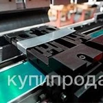 фото Гибка металла толщиной 30 мм на заводе СТиВ