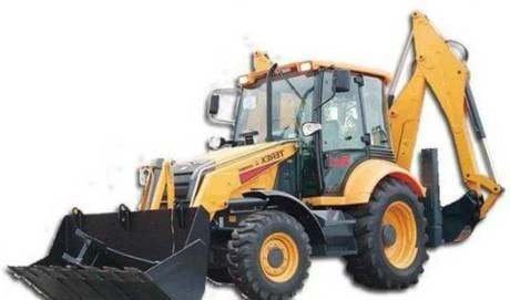 Фото Услуги аренда экскаватора-погрузчика Терекс JCB