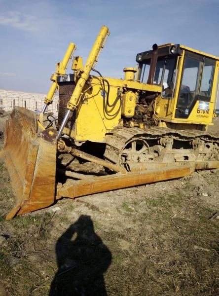 Фото Услуги бульдозера