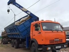 Фото Услуги манипулятора 
