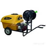 Фото №8 Бензиновый опрыскиватель на колесах 200л - FJB GROUP LLC