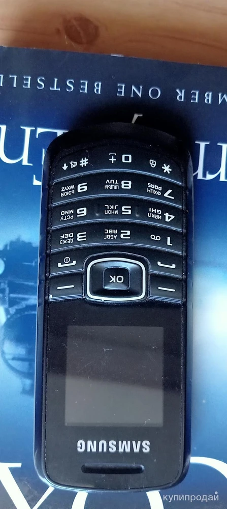 Фото Телефон Samsung