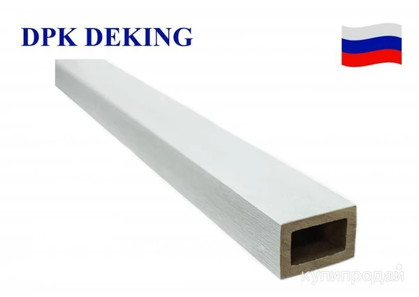 Фото Террасная доска, ступени, ограждения из ДПК