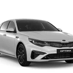 Kia Optima аренда киа оптима под такси