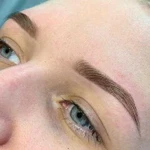 Биотатуаж натуральной хной Brow Henna Мещера