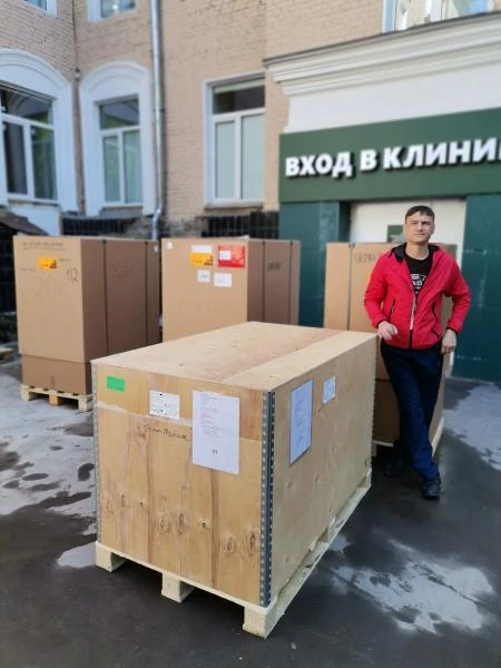 Фото Переезды. Грузчики недорого. Грузоперевозки. Газели.  