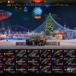 Фото №3 Продаю аккаунт "Мир танков"