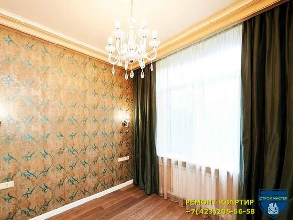 Фото Отделка квартир во Владивостоке от 2 449 ₽/м2 под ключ!