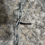 Фото №2 Кастинговая сеть американка своими руками