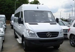 Фото №2 Заказ туристического автобуса Mercedes Sprinter 16-19 мест