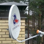Фото №7 Настройка ( ремонт ), установка спутниковых антенн