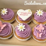 Фото №5 Торты на заказ Seidalieva_cakes