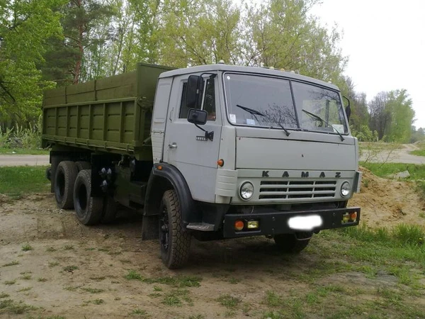 Фото Услуги камаза самосвала Ачинск и Ачинский район