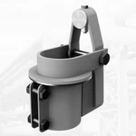 фото Оголовок продувочной свечи по типу МС 07.000.00.000-00