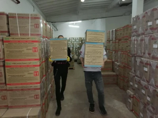 Фото Услуги грузчиков во Владимире