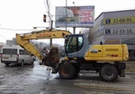 фото Аренда полноповоротного экскаватора в Тюмени