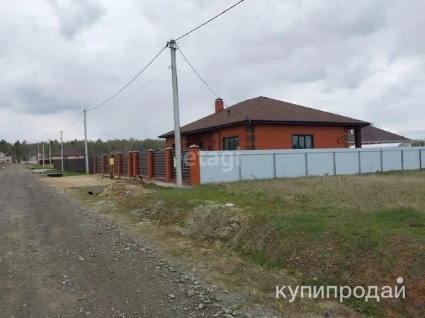 Фото Участок ижс Ирбитский тракт Альпийская долина,