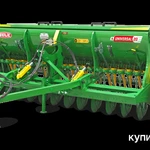 Фото №3 Сеялка универсальная комбинированная - FJB GROUP LLC