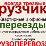 Фото №2 Грузовое такси Чита. 