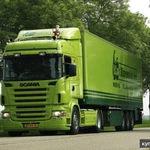 Фото №3 Даф тягач Новый Бомбей